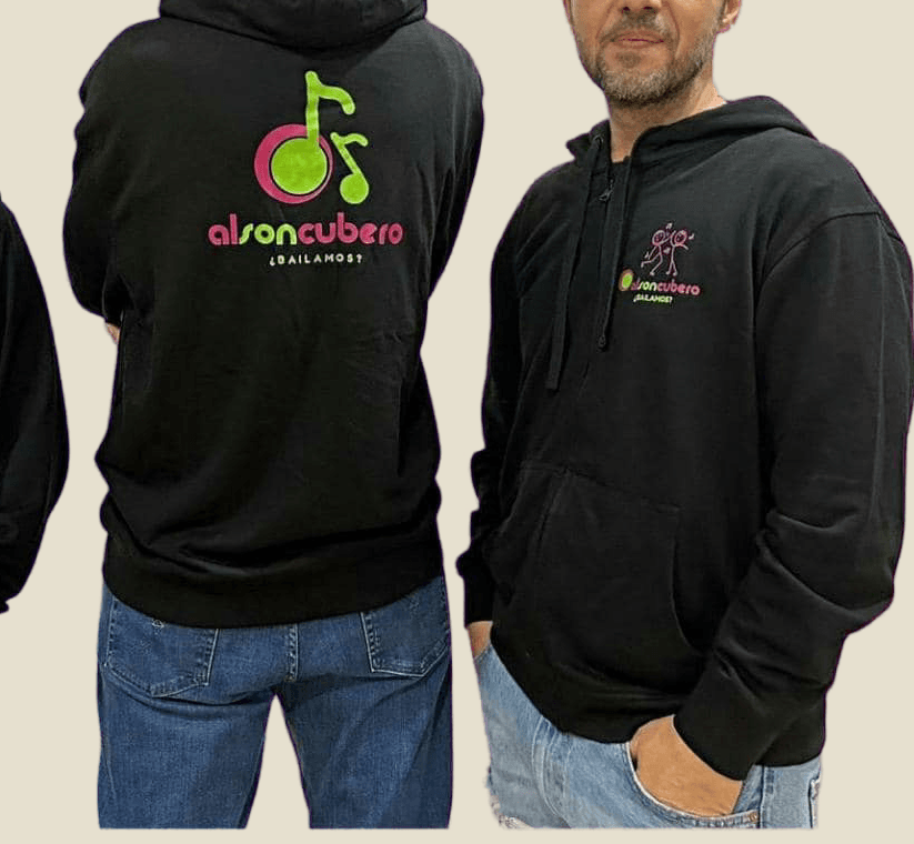 Sudadera Al Son Cubero - Imagen 7