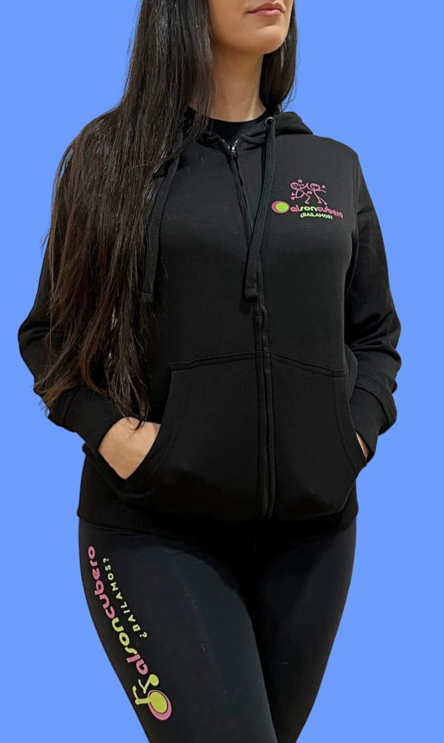 Sudadera Al Son Cubero - Imagen 2