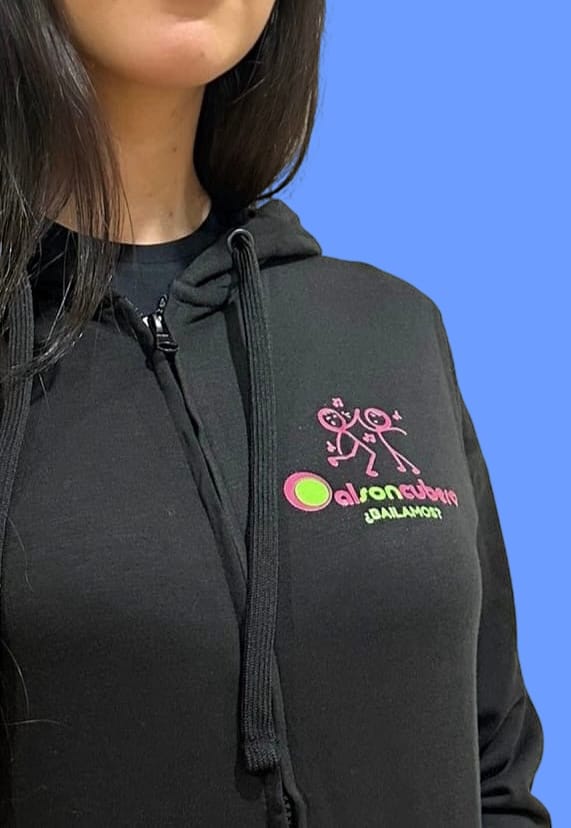 Sudadera Al Son Cubero - Imagen 4