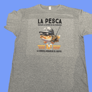 Camiseta La Pesca