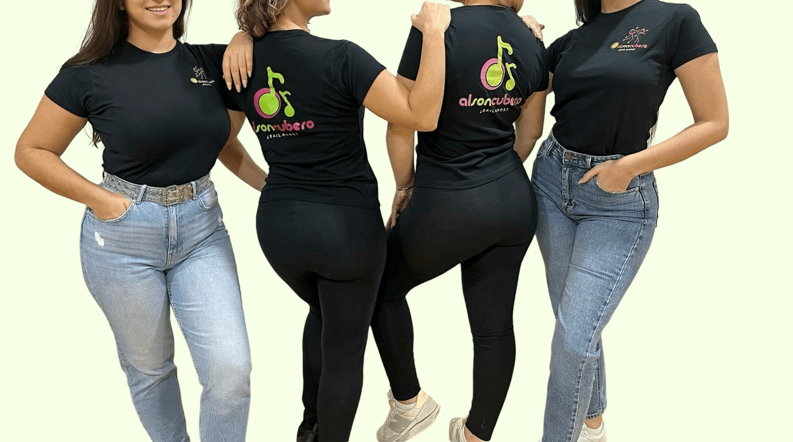 Camiseta Al Son Cubero