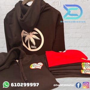 Camiseta Bachata Passion