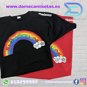 Camiseta Los Sherijuegos